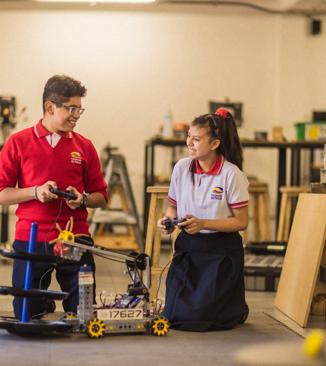 MODELO EDUCATIVO AZTECA