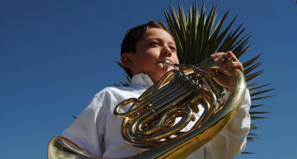 Orquestas y Coros Esperanza Azteca