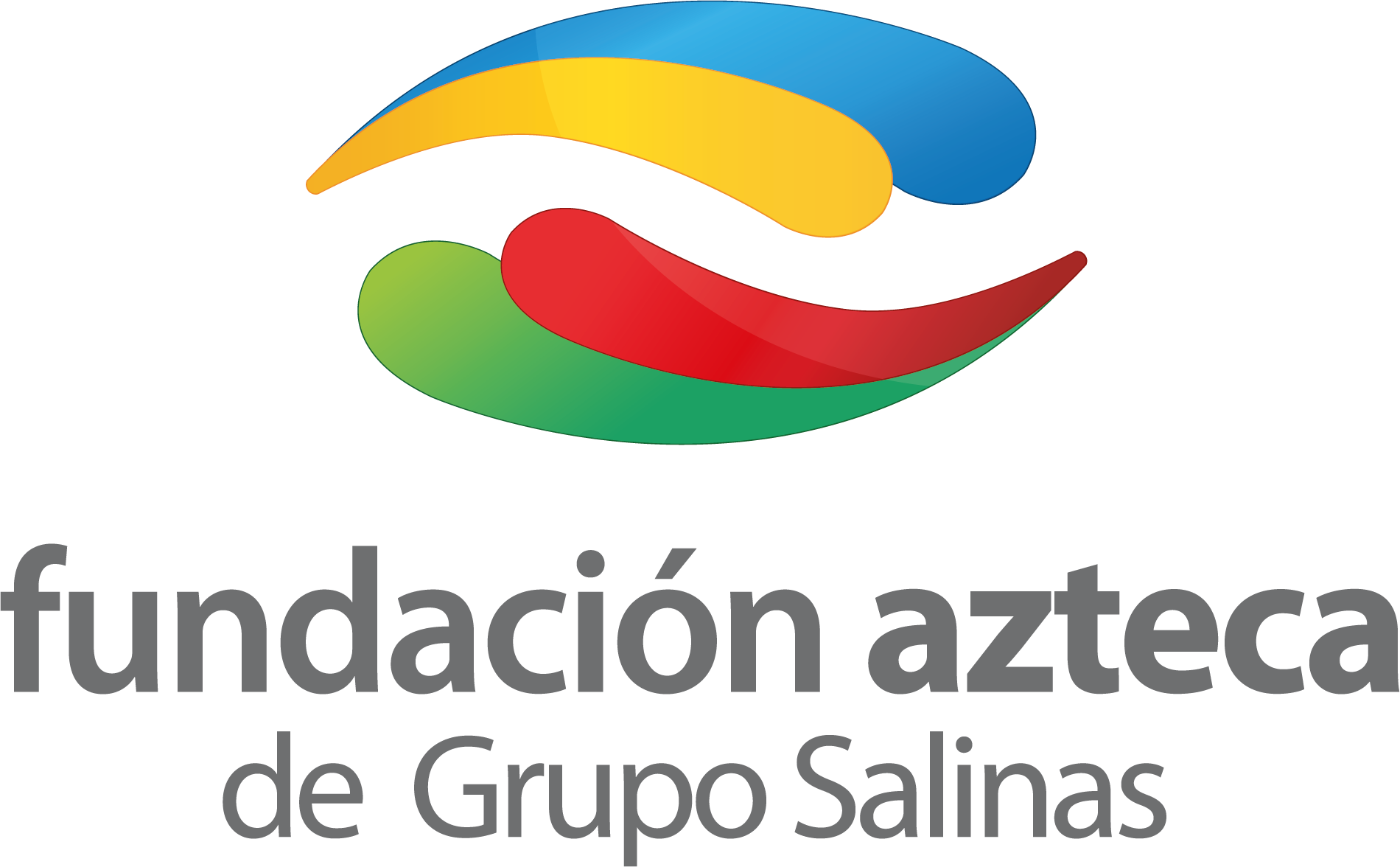 Logotipo de Fundación Azteca